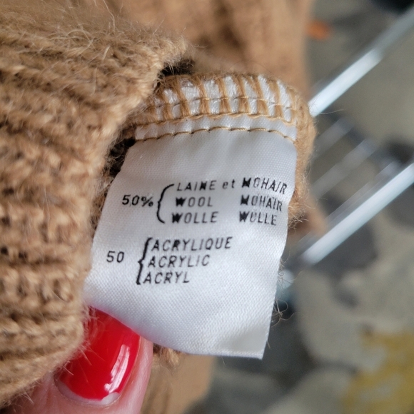 Rodier Monsieur Vintage Sweater - Picture 4 of 4